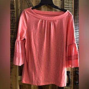 St John’s Bay Boat neck Top